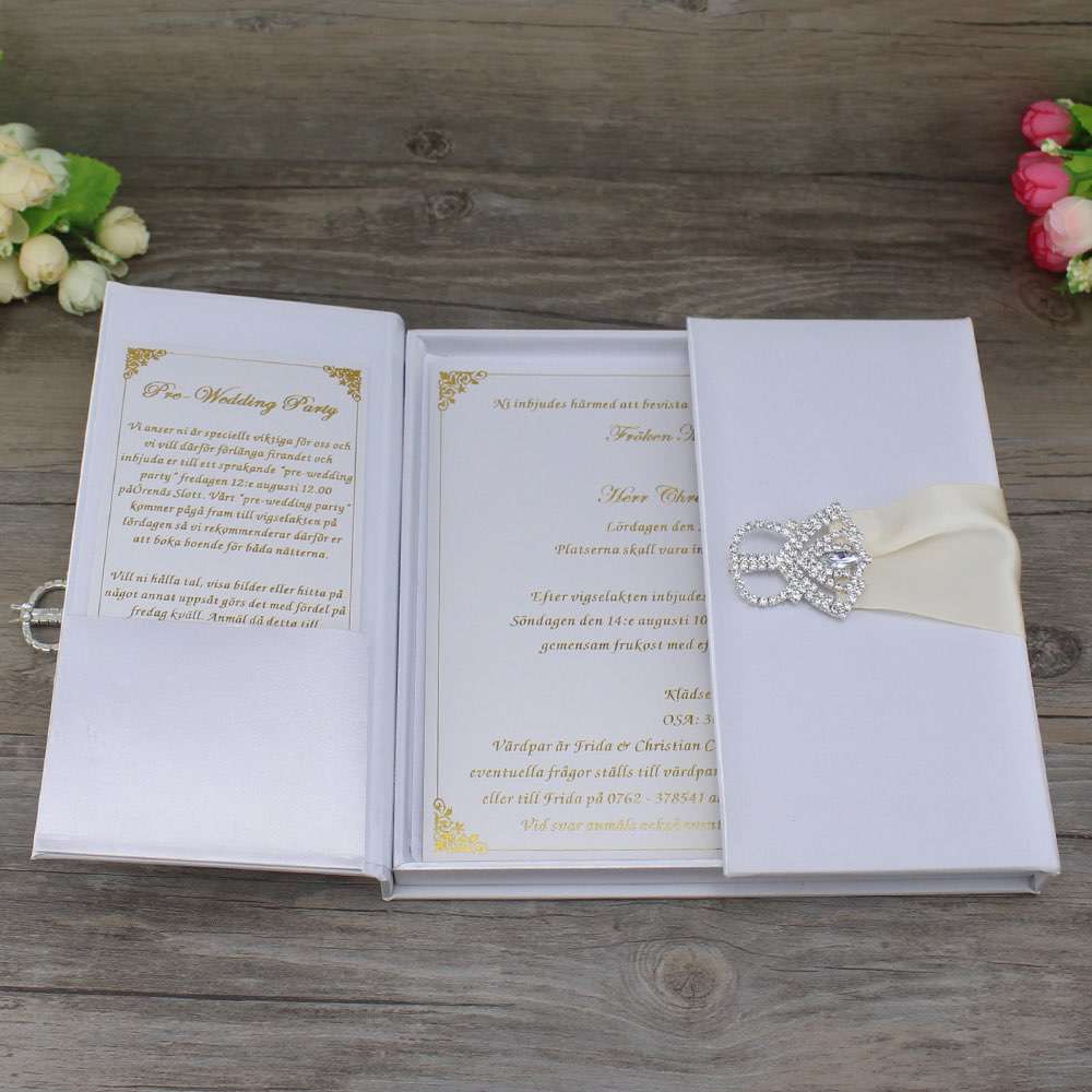 wedding card